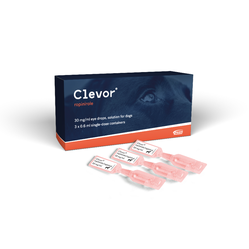 Clevor 30 mg/mL